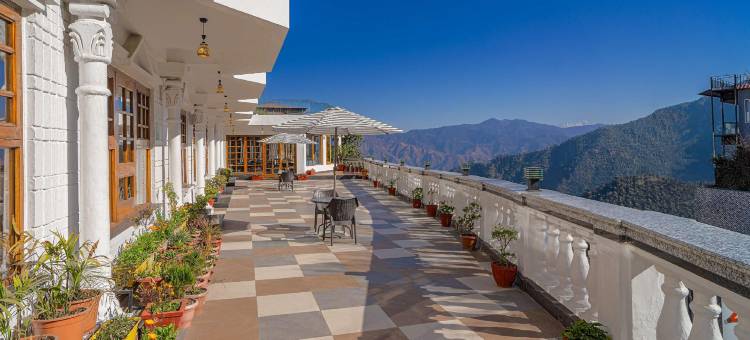 南德住宅酒店(Zone Connect by the Park Mussoorie)图片