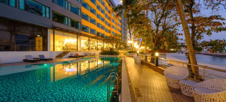 槟城海滩美居酒店(Mercure Penang Beach)图片