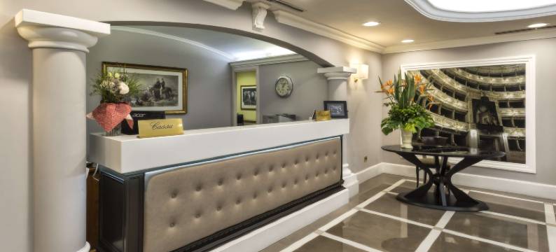 新浪玛丽亚路吉亚酒店(Sina Maria Luigia)图片