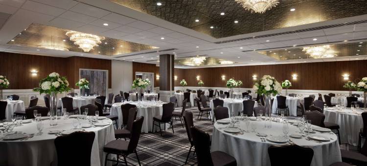 希尔顿州立学院研究生酒店(Graduate by Hilton State College)图片