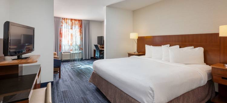 史密斯菲尔德塞尔玛/ I-95万豪万枫酒店(Fairfield Inn & Suites Smithfield Selma/I-95)图片