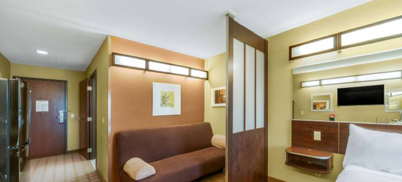 6号汽车旅馆布罗桥，洛杉矶(Motel 6 Breaux Bridge, La)图片