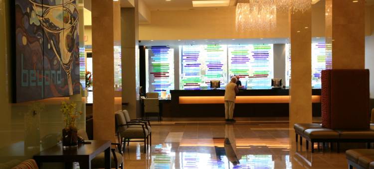 世纪广场酒店(Century Plaza Hotel)图片