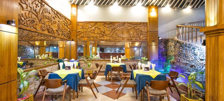 圣马丁拉汀酒店(Hotel Saint Martin Ltd.)图片