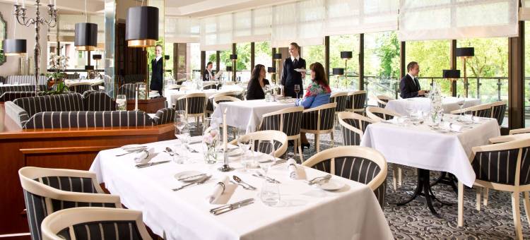 巴特洪堡玛丽蒂姆酒店(Maritim Hotel Bad Homburg)图片