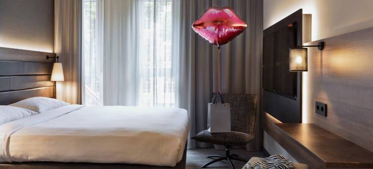 东法兰克福 MOXY 酒店(Moxy Frankfurt East)图片