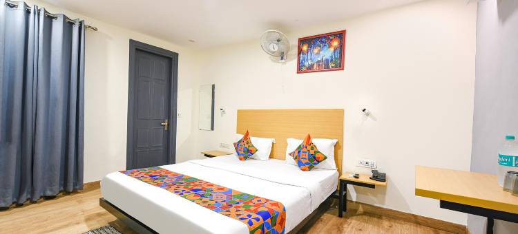 Fabexpress 特瓦梅夫(FabHotel Twamev)图片