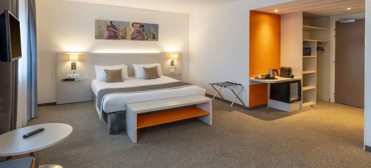 贝斯特韦斯特科尔玛博览会酒店(Best Western Colmar Expo)图片