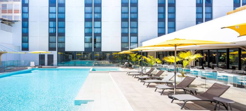 拉迪森圣丹尼酒店，留尼汪(Radisson Hotel Saint Denis, la Réunion)图片