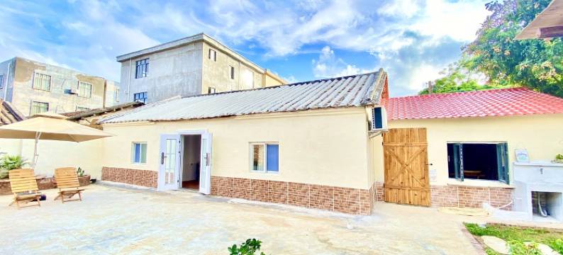 悦海居赶海小院红树林店民宿(金海岸大道分店)图片