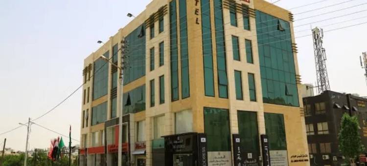 阿尔阿米尔皇宫酒店(Al-Amer Palace Hotel)图片
