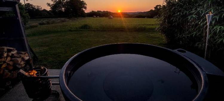 小皇冠生态旅馆及阁楼(La Petite Couronne, Ecolodge & Lofts)图片