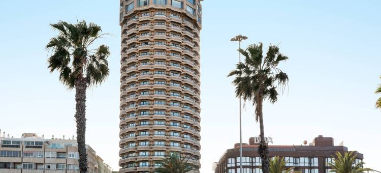 大加那利岛万豪AC酒店(AC Hotel Gran Canaria)图片