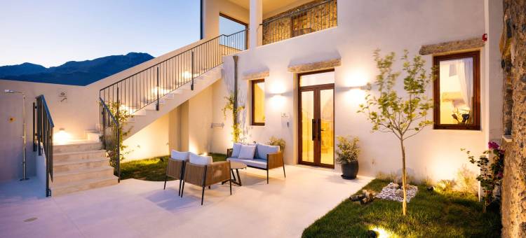 米尔瑟套房(Mirthea Suites)图片