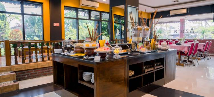 楠榜机场伊斯兰酒店(Hotel Bandara Syariah)图片