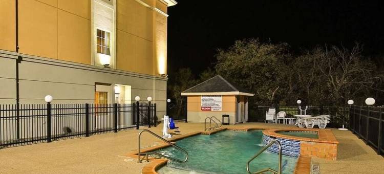 大学舒眠酒店及套房(Sleep Inn & Suites University)图片