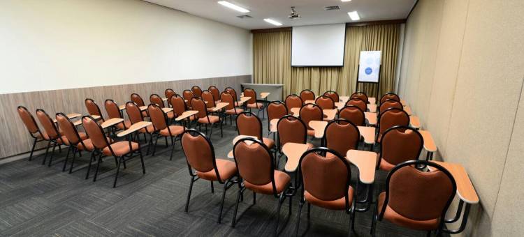 大坎普诺富特酒店(Novotel Campo Grande)图片