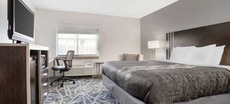 蒙哥马利北 I-85 贝斯特韦斯特修尔住宿酒店(Best Western Montgomery I-85 North Hotel)图片