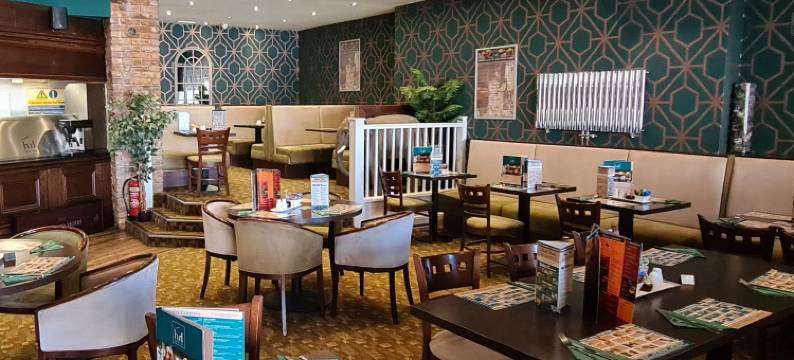 哈博罗酒店(The Harboro Hotel)图片