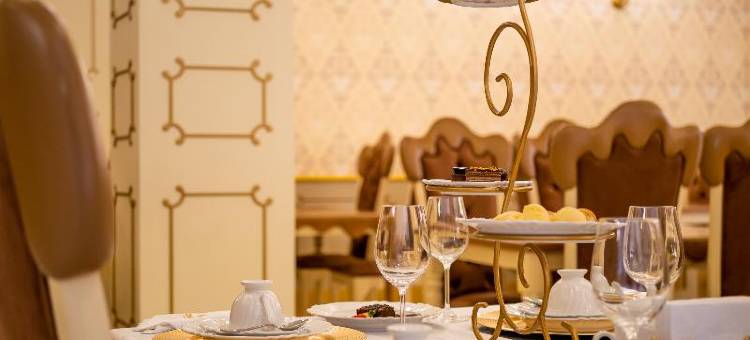 巧克力兰酒店格拉马多(Chocoland Hotel Gramado)图片