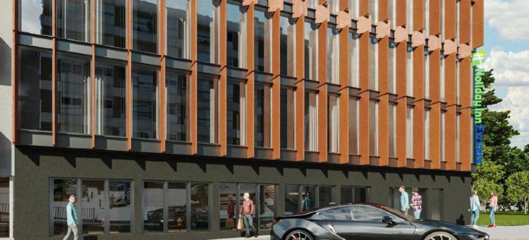 波尔图博阿维斯塔智选假日酒店(Holiday Inn Express Porto – Boavista)图片