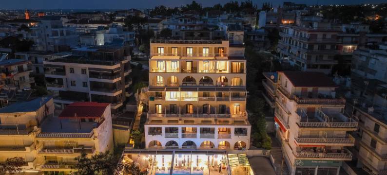 秘密天堂Spa酒店(Secret Paradise Hotel & Spa)图片