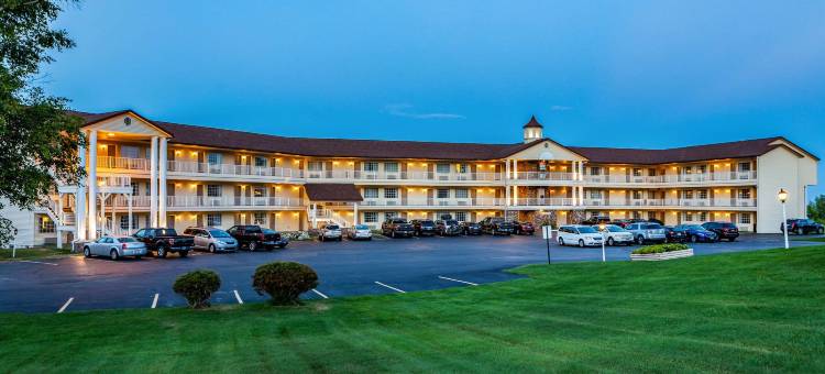 湖畔品质酒店(Quality Inn Lakefront)图片