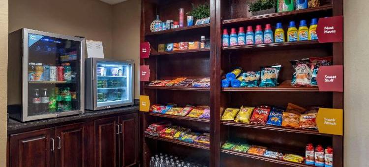 莫比尔舒适全套房酒店(Comfort Suites Mobile West/Tillmans Corner)图片