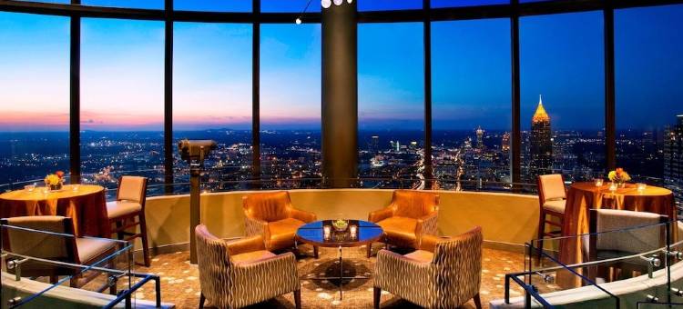 亚特兰大桃树广场威斯汀酒店(The Westin Peachtree Plaza, Atlanta)图片