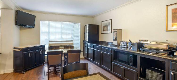 克洛维斯科尔贝斯特韦斯特酒店(Best Western Clovis Cole)图片