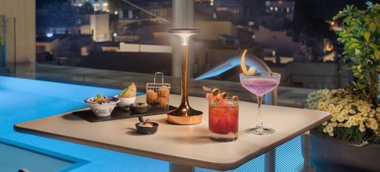 陶得米纳NH酒店(NH Collection Taormina)图片