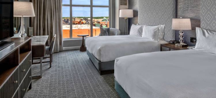 纳什维尔格林希尔斯希尔顿酒店(Hilton Nashville/Green Hills)图片