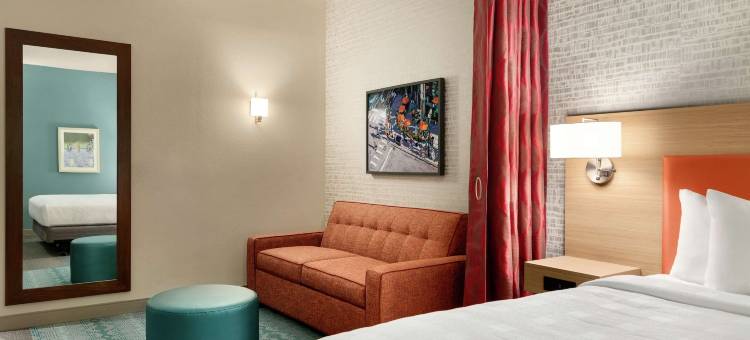 奥格登希尔顿欣惠庭套房酒店(Home2 Suites by Hilton Ogden)图片