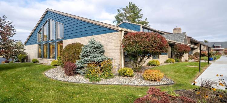 大急流城美吟温德姆酒店(AmericInn by Wyndham Grand Rapids)图片