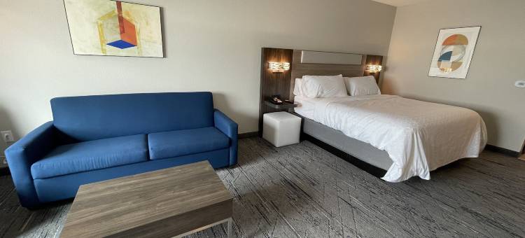 史密斯堡机场智选假日套房酒店(Holiday Inn Express & Suites FT. Smith - Airport)图片