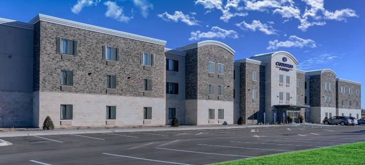 Candlewood Suites Lakeville I-35图片