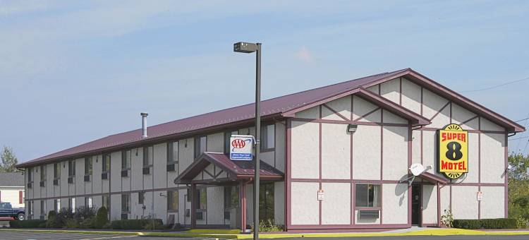 普拉斯基速8酒店(Super 8 by Wyndham Pulaski)图片