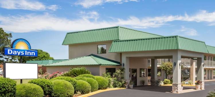 布莱克利戴斯酒店(Days Inn by Wyndham Blakely)图片