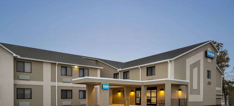 迪瑟斯特贝蒙特套房酒店(Travelodge by Wyndham Dexter)图片