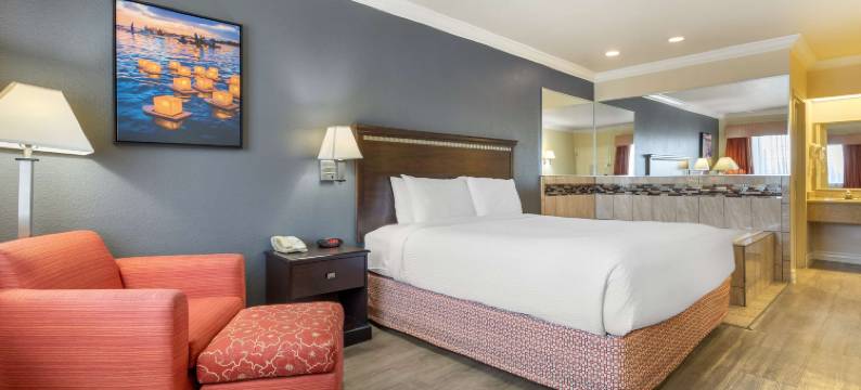 太阳绿洲贝斯特韦斯特酒店(Best Western Anthony/West El Paso)图片