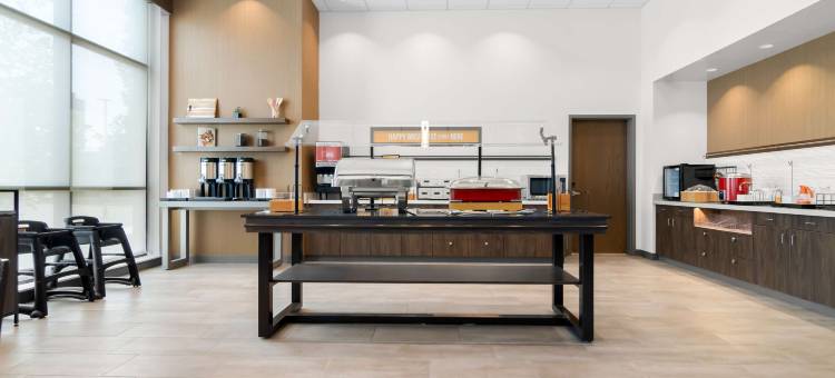 Hampton Inn & Suites芝加哥医学区UIC(Hampton Inn & Suites by Hilton Chicago Medical District UIC)图片