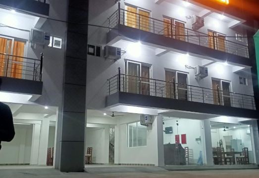 Hotel Nirvanam Hotel Overview