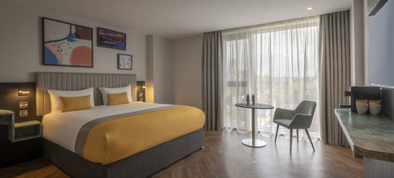 利物浦市马尔德隆酒店(Maldron Hotel Liverpool City Centre)图片