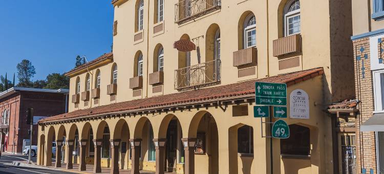 索诺拉历史旅馆(Historic Sonora Inn)图片