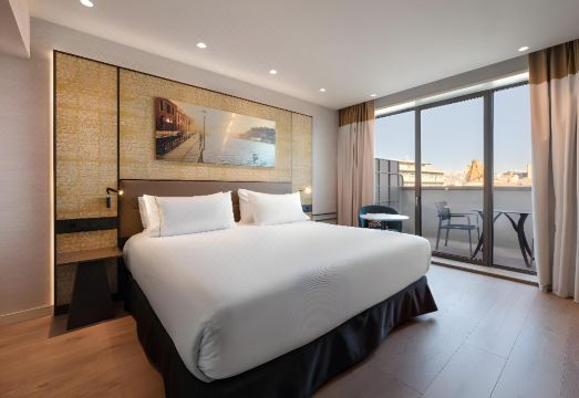 Eurostars Aliados Hotel Overview