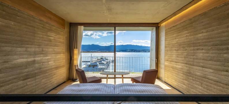 Yanmar Sunset Marina Clubhouse&Hotel图片