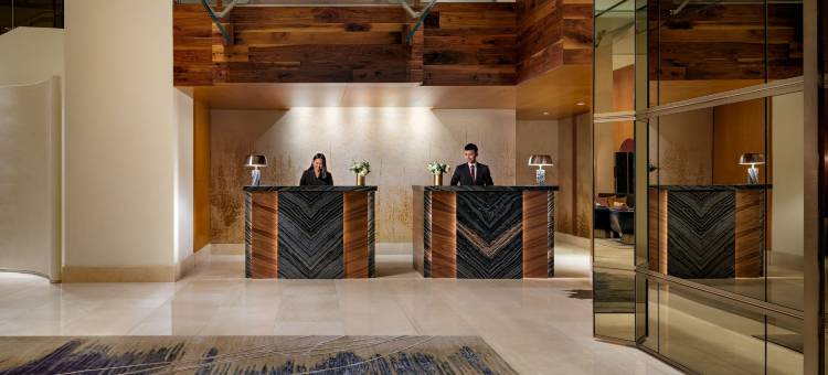 多伦多丽思卡尔顿酒店(The Ritz-Carlton, Toronto)图片