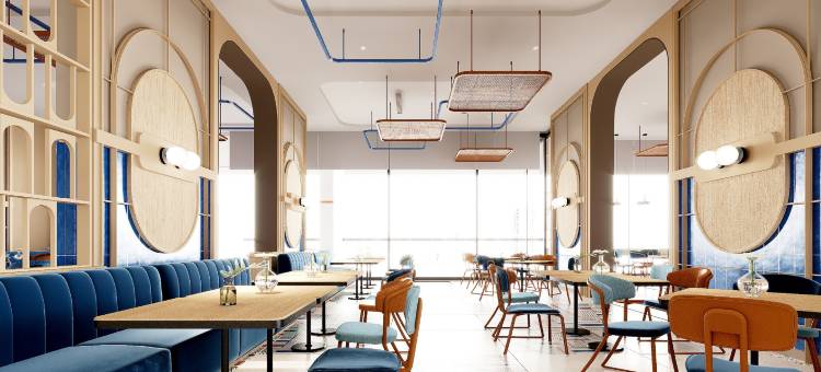 Holiday Inn Express Bangkok Phayathai图片