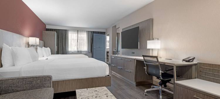 贝斯特韦斯特优质蒂梅丘拉葡萄酒乡优质套房酒店(Best Western Plus Temecula Wine Country Hotel & Suites)图片