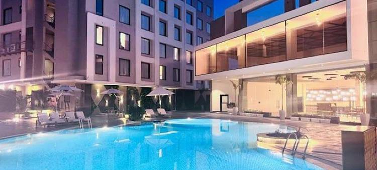 爱库什酒店(Love Kush Hotel)图片